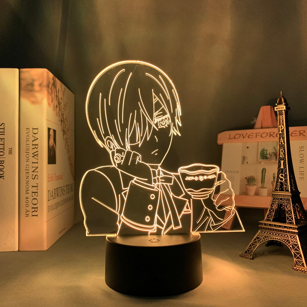 Anime Lamp: Ciel Phantomhive | Black Butler