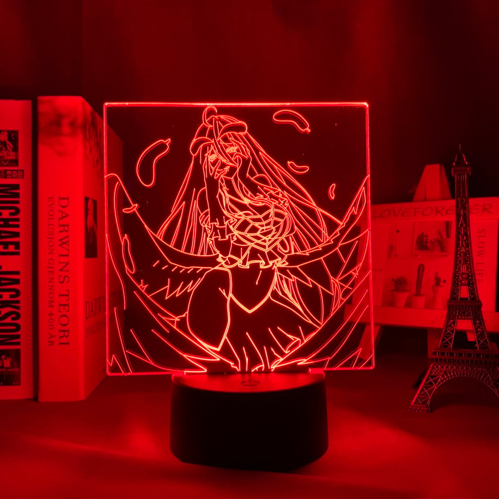 Anime Lamp: Albedo | Overlord