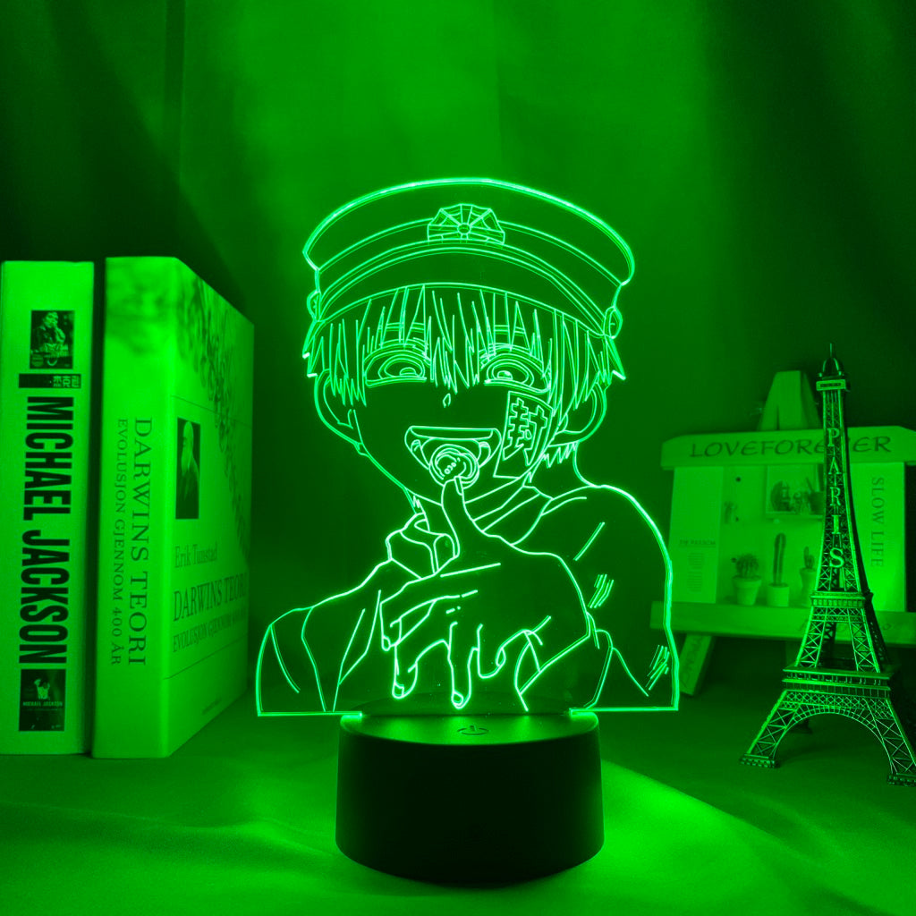 Anime Lamp: Hanako | Toilet-bound Hanako-kun