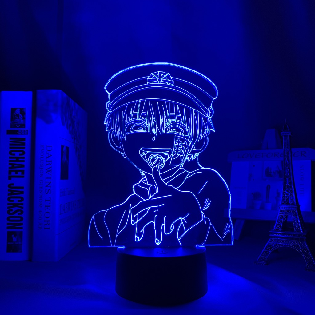 Anime Lamp: Hanako | Toilet-bound Hanako-kun