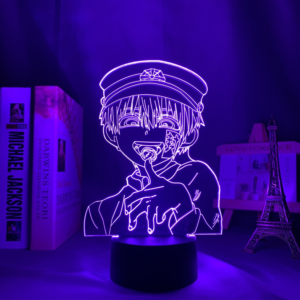 Anime Lamp: Hanako | Toilet-bound Hanako-kun