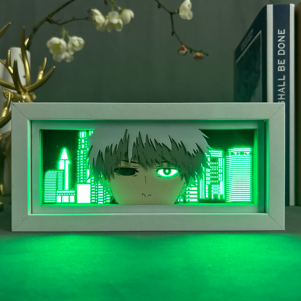 Anime Light Box: Ken Kaneki Inspired | Tokyo Ghoul Anime Gifts