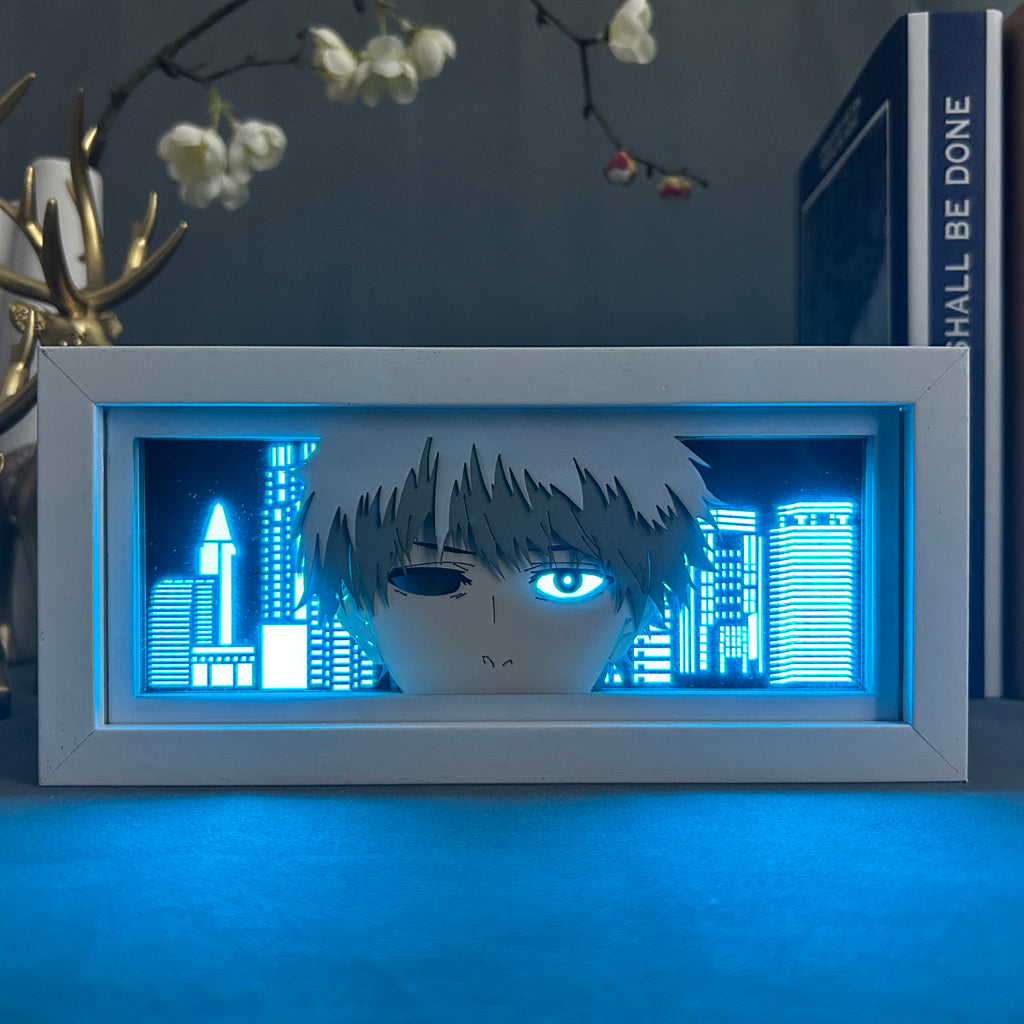 Anime Light Box: Ken Kaneki Inspired | Tokyo Ghoul Anime Gifts