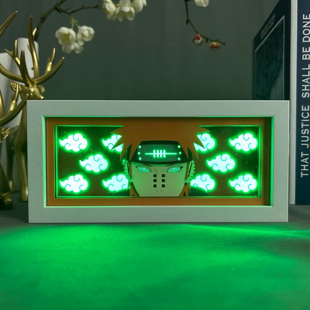 Anime Light Box: Pain Inspired | Naruto Anime Gifts