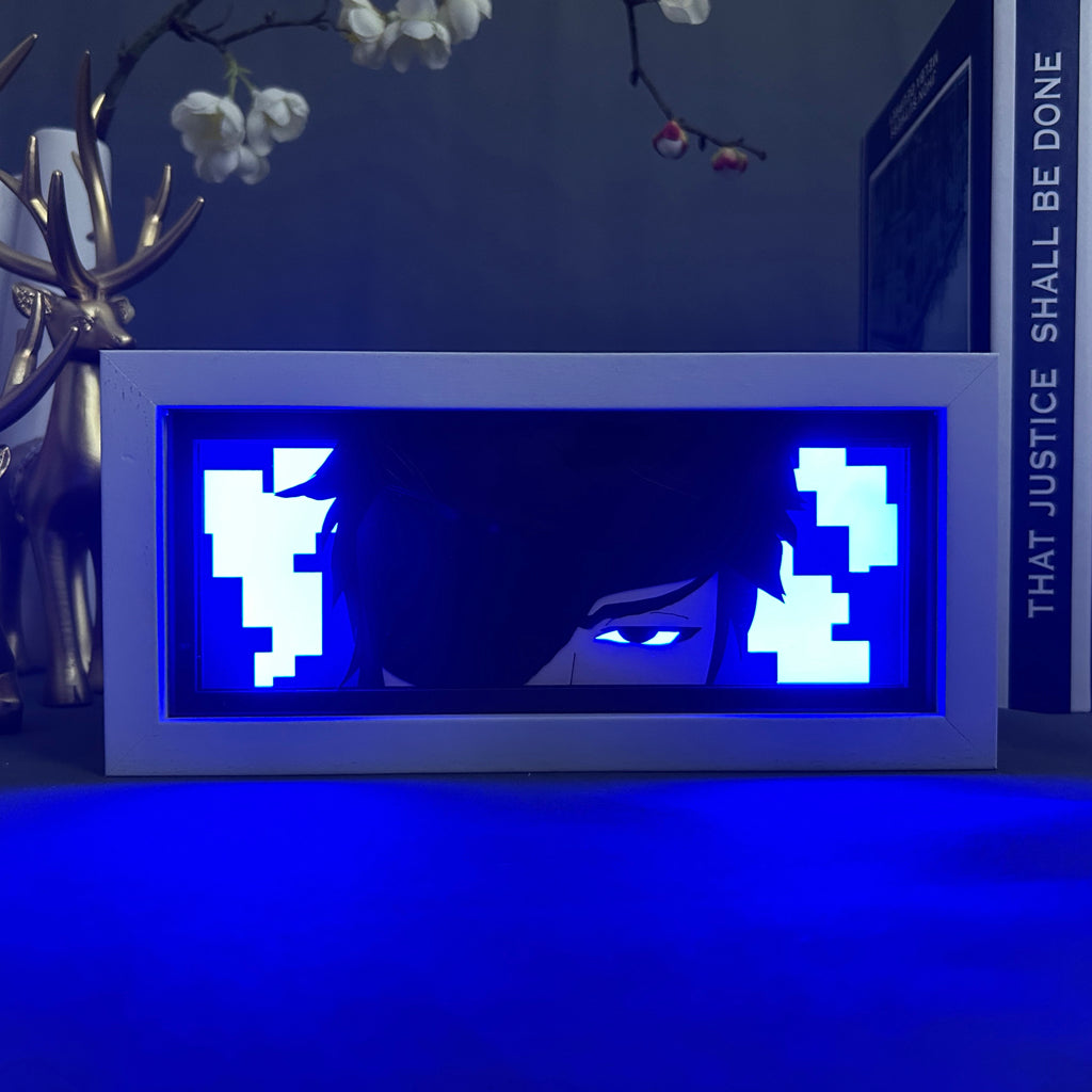 Anime Light Box: Aizen Inspired | Bleach Anime Gifts