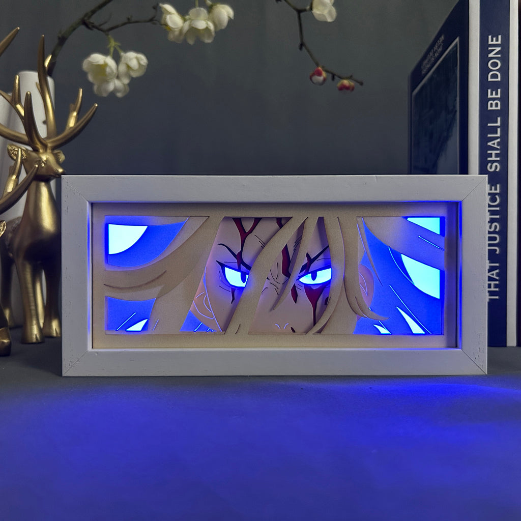 Anime Light Box: Draken Inspired | Tokyo Revengers Anime Gifts