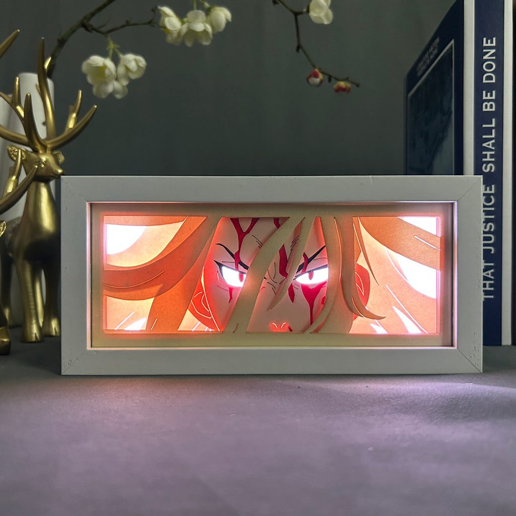 Anime Light Box: Draken Inspired | Tokyo Revengers Anime Gifts