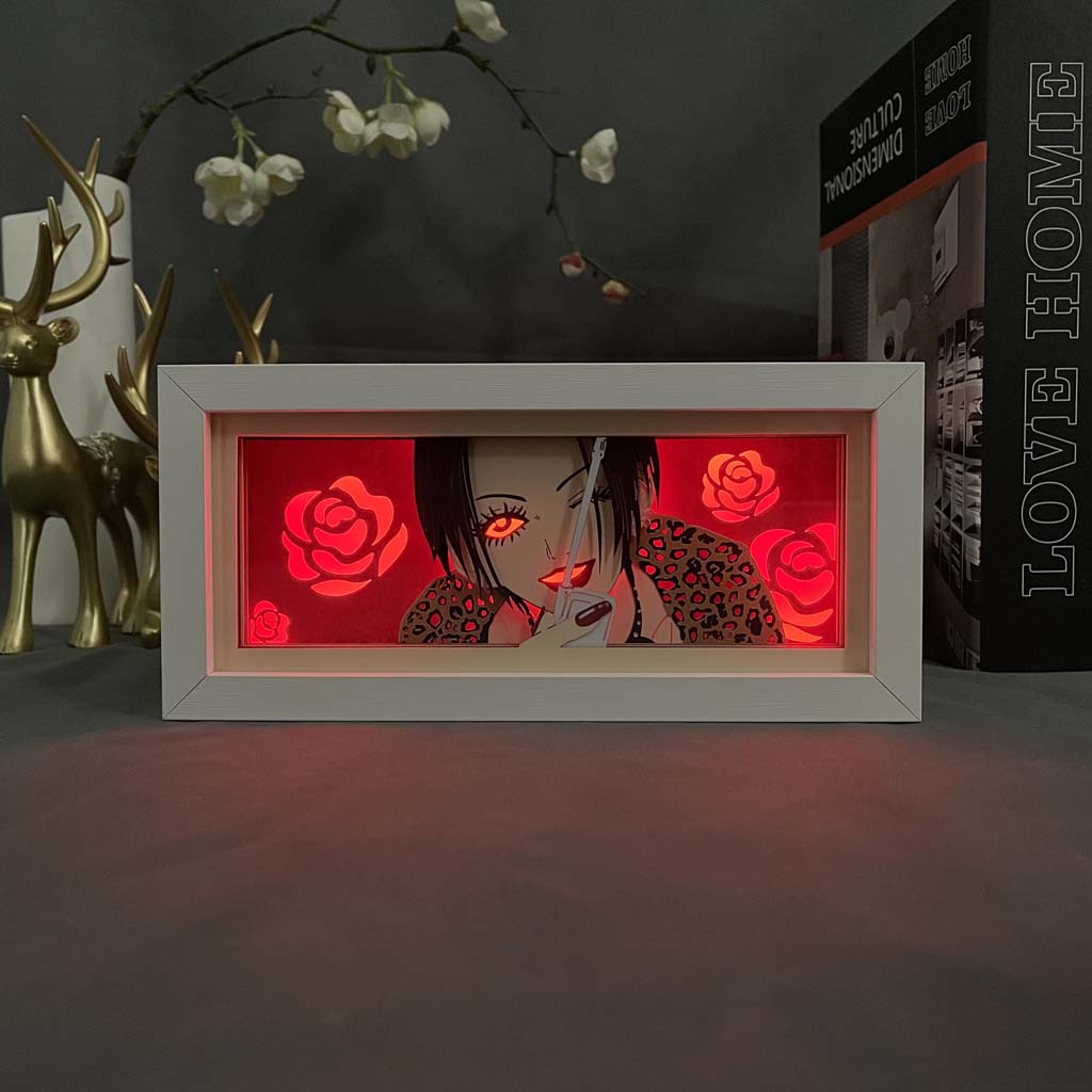 Anime Light Box: Nana Osaki Inspired | Nana Anime Gifts