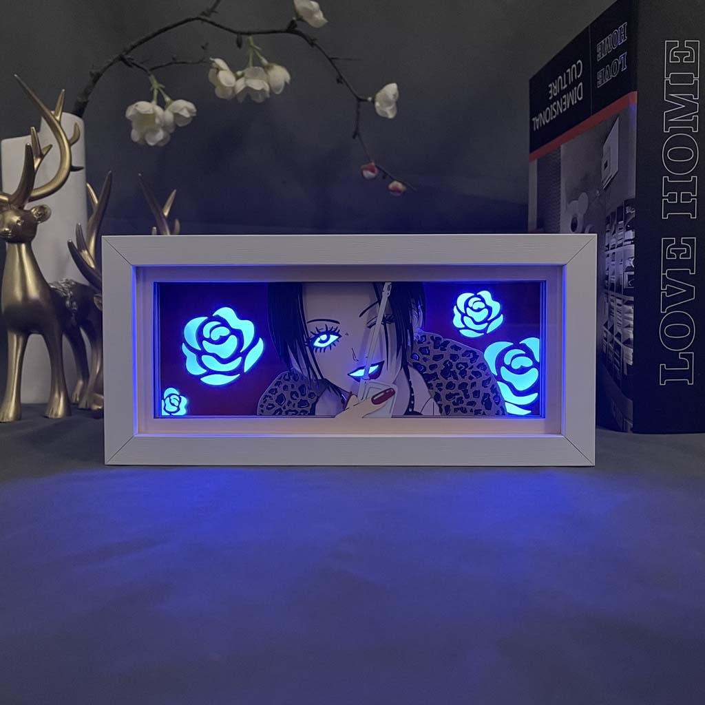 Anime Light Box: Nana Osaki Inspired | Nana Anime Gifts