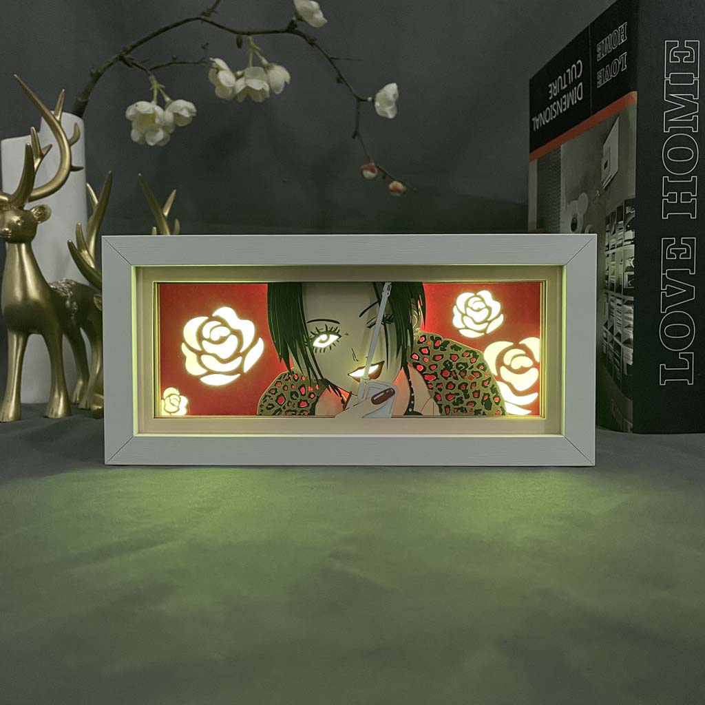 Anime Light Box: Nana Osaki Inspired | Nana Anime Gifts
