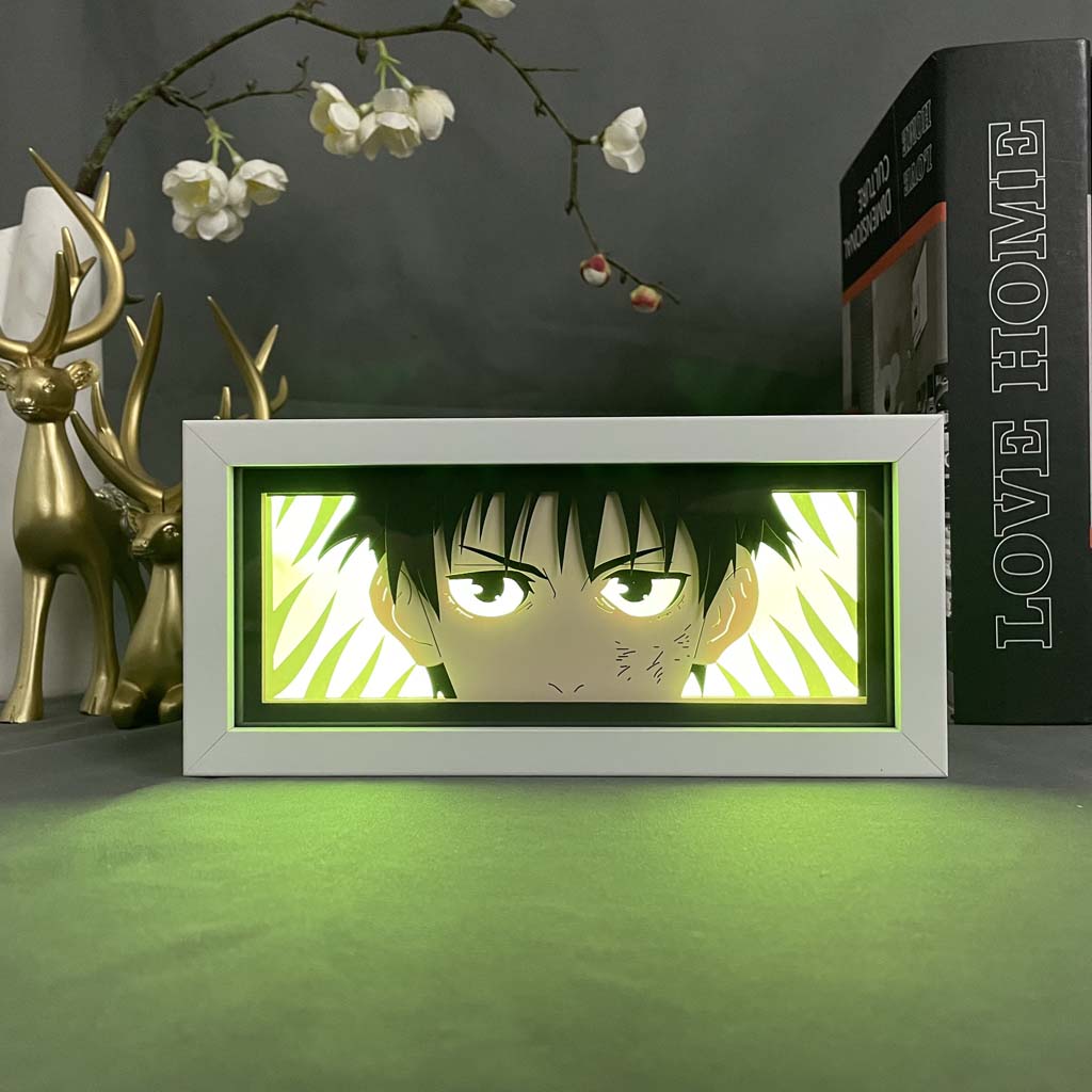 Anime Light Box: Yuta Okkotsu Inspired | Jujutsu Kaisen Anime Gifts