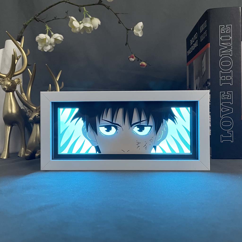Anime Light Box: Yuta Okkotsu Inspired | Jujutsu Kaisen Anime Gifts
