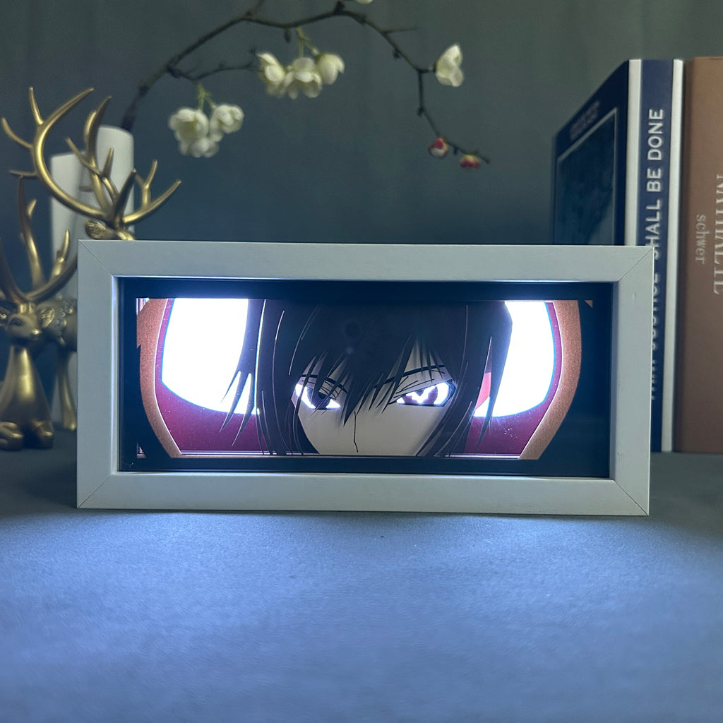 Anime Light Box: Lelouch Inspired | Code Geass Anime Gifts