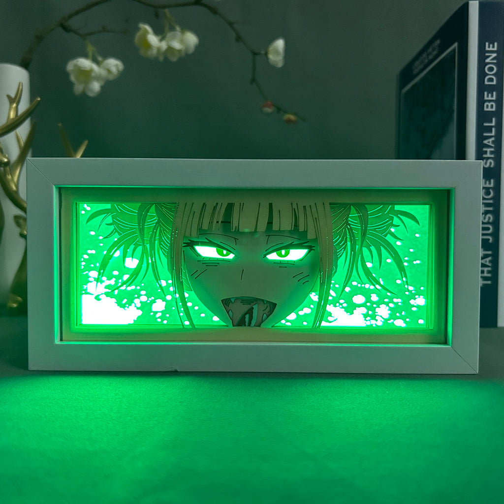 Anime Light Box: Toga Himiko Inspired | My Hero Academia Anime Gifts