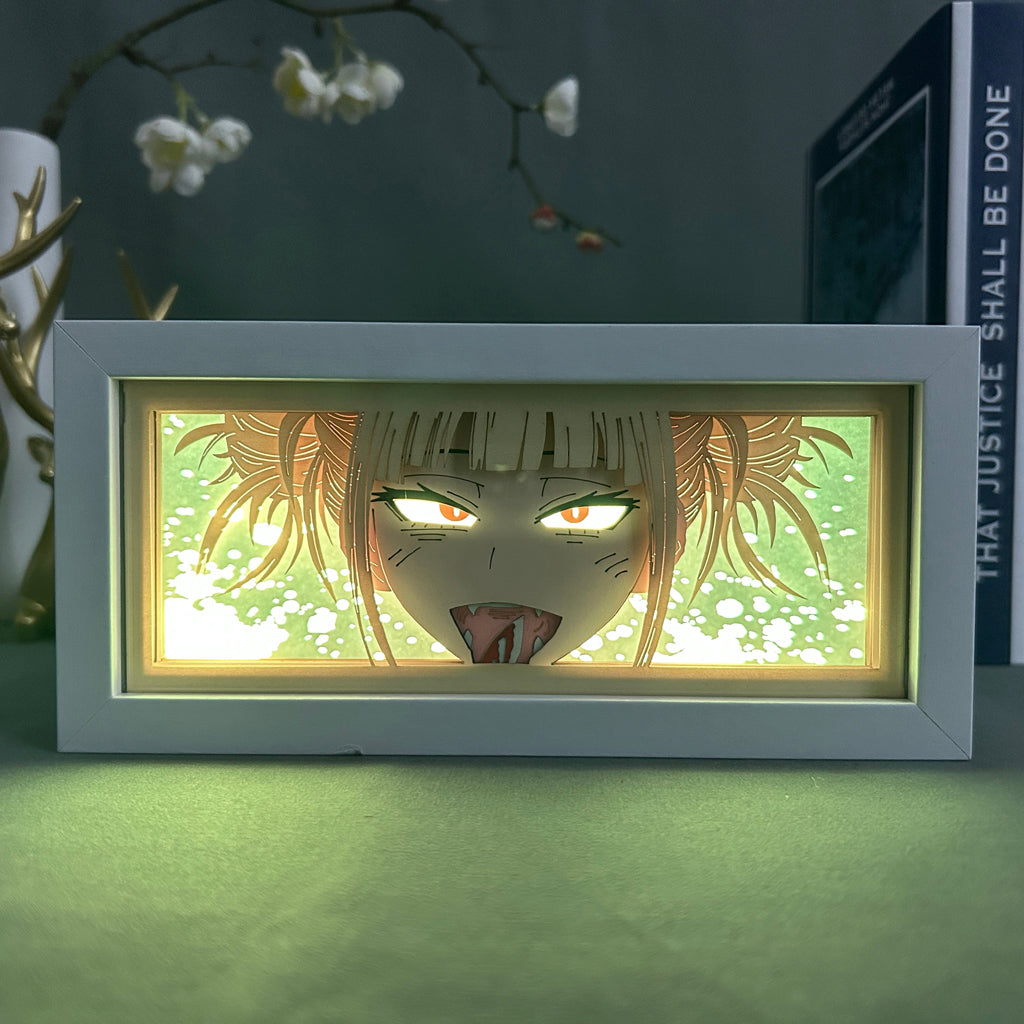 Anime Light Box: Toga Himiko Inspired | My Hero Academia Anime Gifts