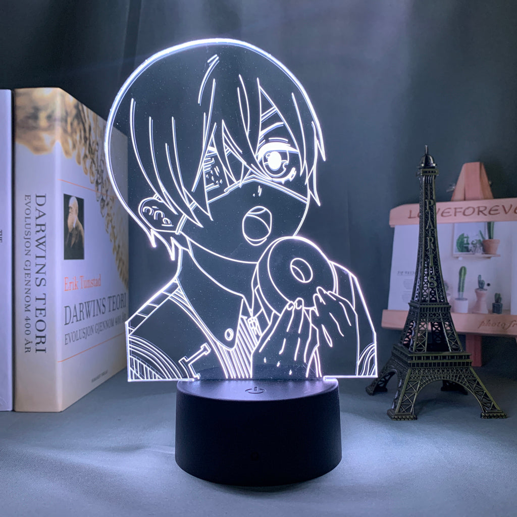 Anime Lamp: Ciel Phantomhive | Black Butler