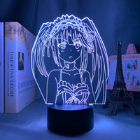 Anime Lamp: Kurumi Tokisaka | Date a Live