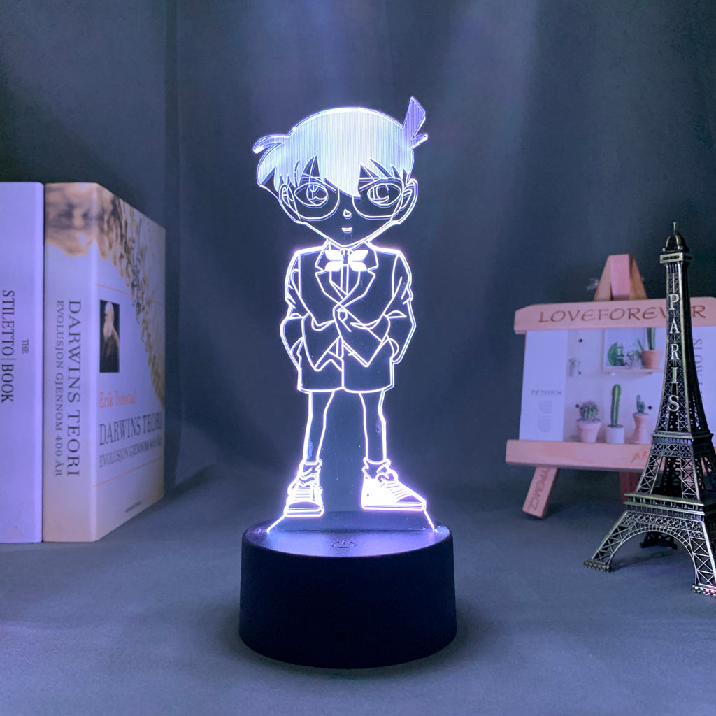 Anime Lamp: Conan | Case Closed