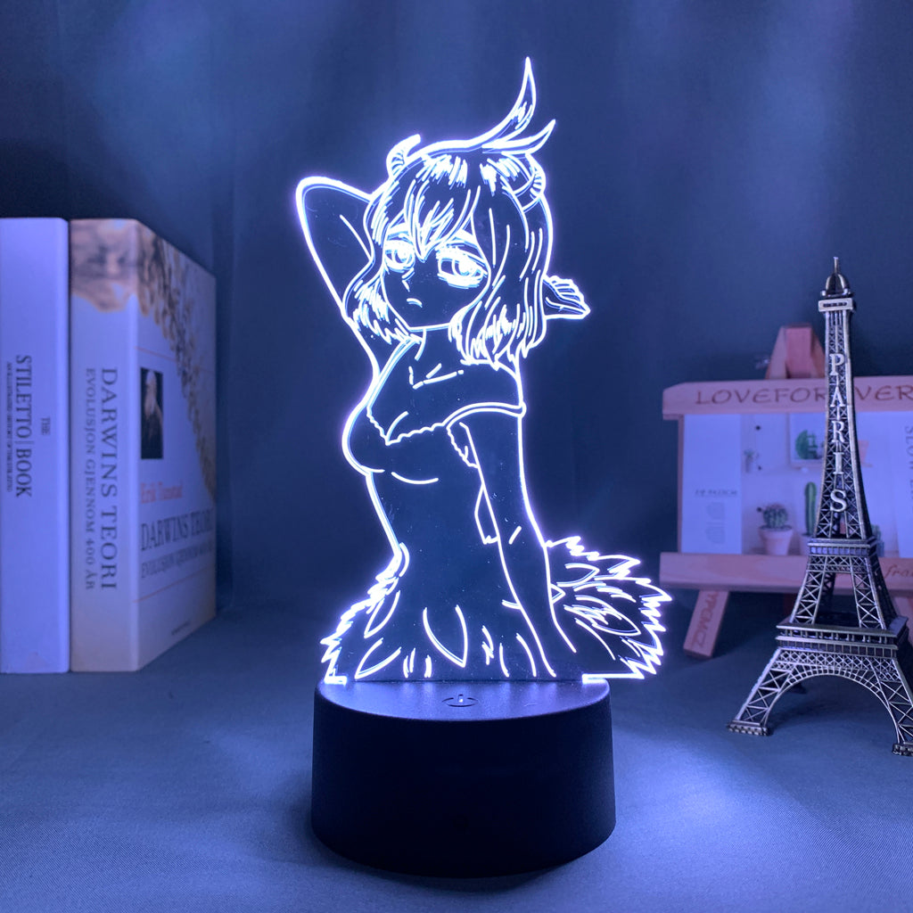 Anime Lamp: Secre Swallowtail | Black Clover