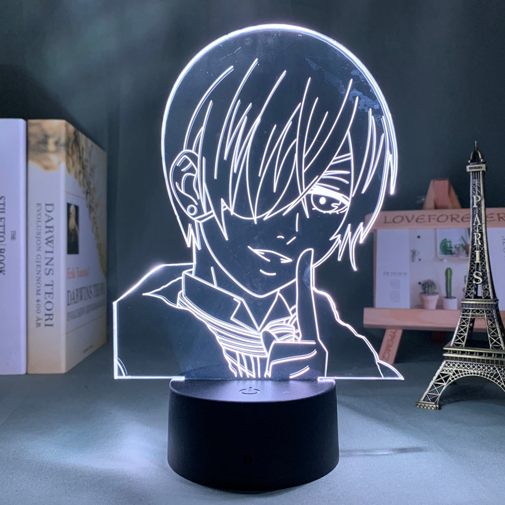 Anime Lamp: Ciel Phantomhive | Black Butler