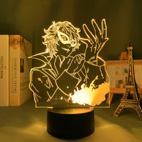Anime Lamp: Joker Inspired Night Light | Persona 5 Anime Gifts