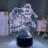 Anime Lamp: Daiki Aomine | Kuroko's Basketball