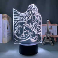 Anime Lamp: Rider Inspired Night Light | Fate Series Anime Gifts