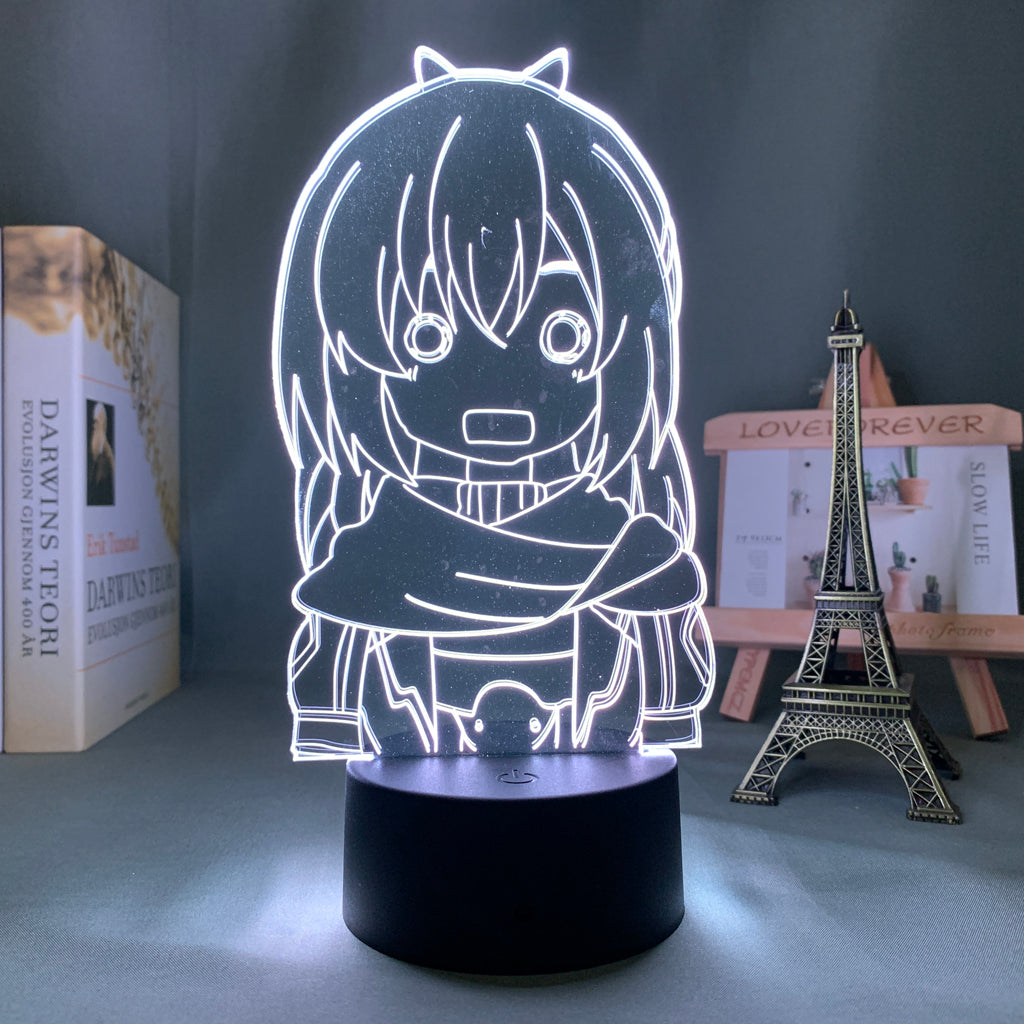 Anime Lamp: Sally | Bofuri