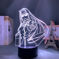 Anime Lamp: Zero Two | Darling in the Franxx