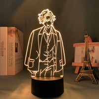 Anime Lamp: Jumin | Mysterious Messenger