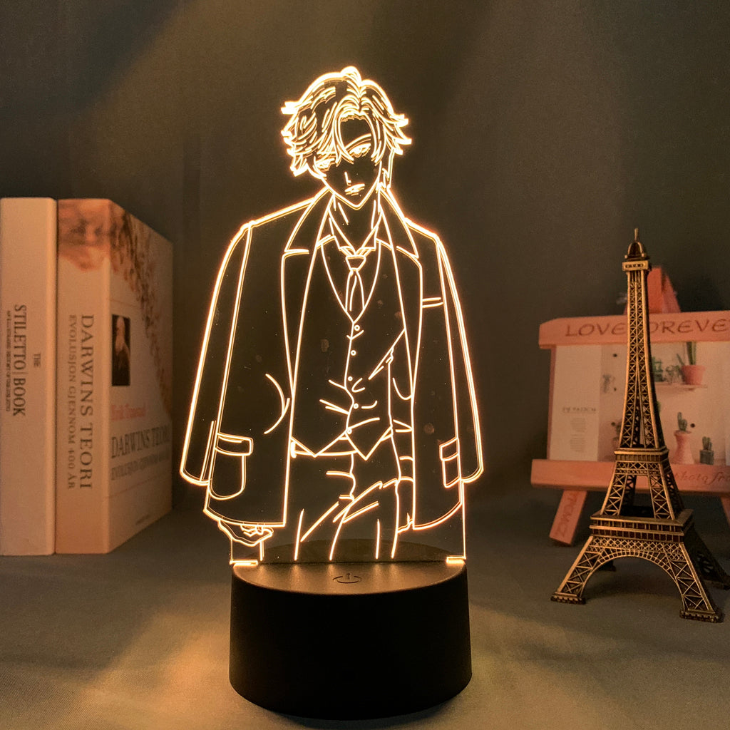 Anime Lamp: Jumin | Mysterious Messenger