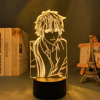 Anime Lamp: Zen | Mysterious Messenger