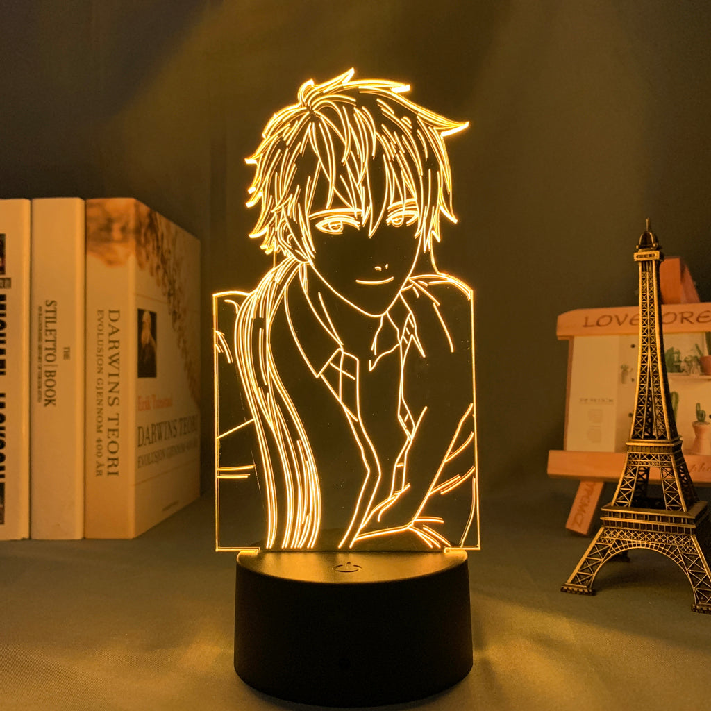 Anime Lamp: Zen | Mysterious Messenger