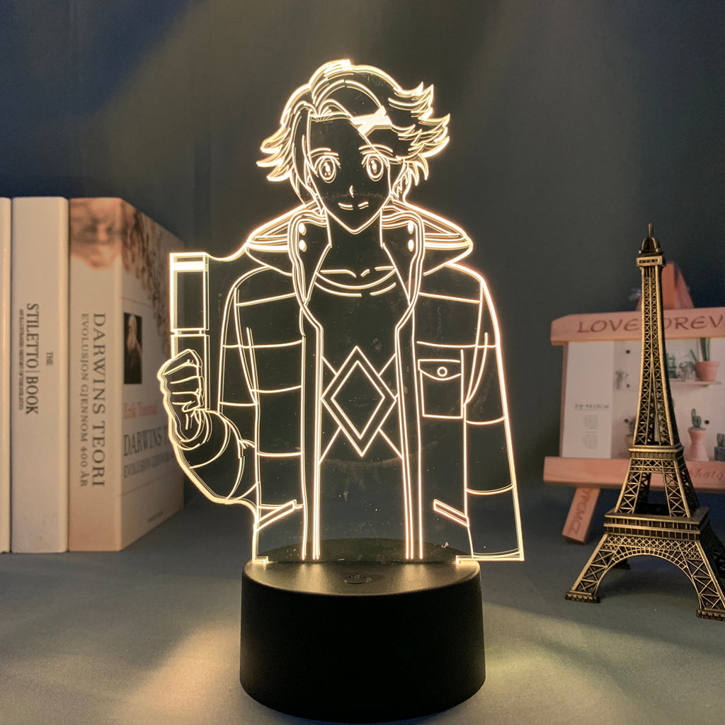 Anime Lamp: Yoosung | Mysterious Messenger