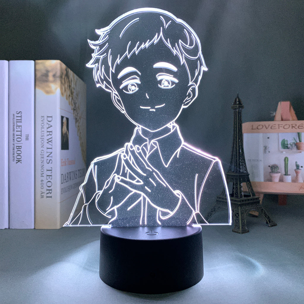 Anime Lamp: Norman | The Promised Neverland