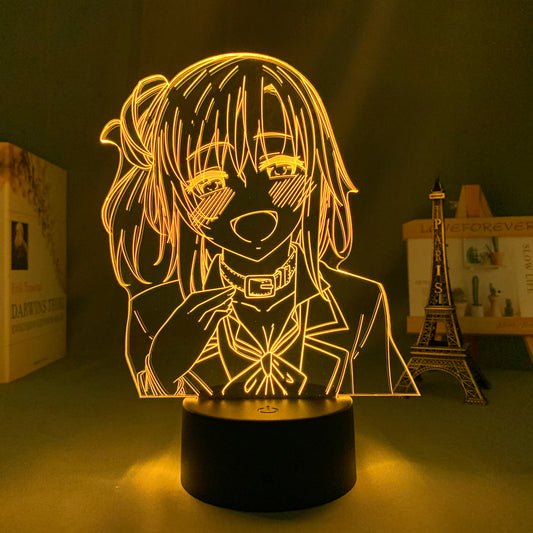 Anime Lamp: Koneko | My Teen Romantic Comedy SNAFU!