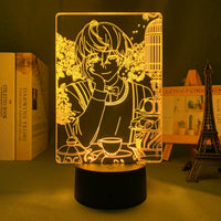 Anime Lamp: Ray | Mysterious Messenger
