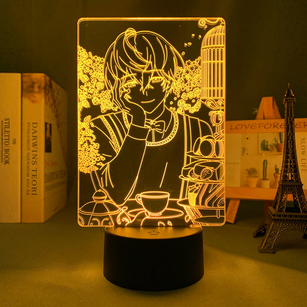 Anime Lamp: Ray | Mysterious Messenger