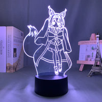Anime Lamp: Izuna | No Game No Life