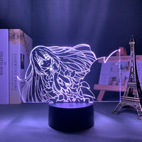 Anime Lamp: Origami Tobiichi | Date a Live