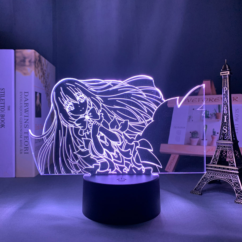 Anime Lamp: Origami Tobiichi | Date a Live