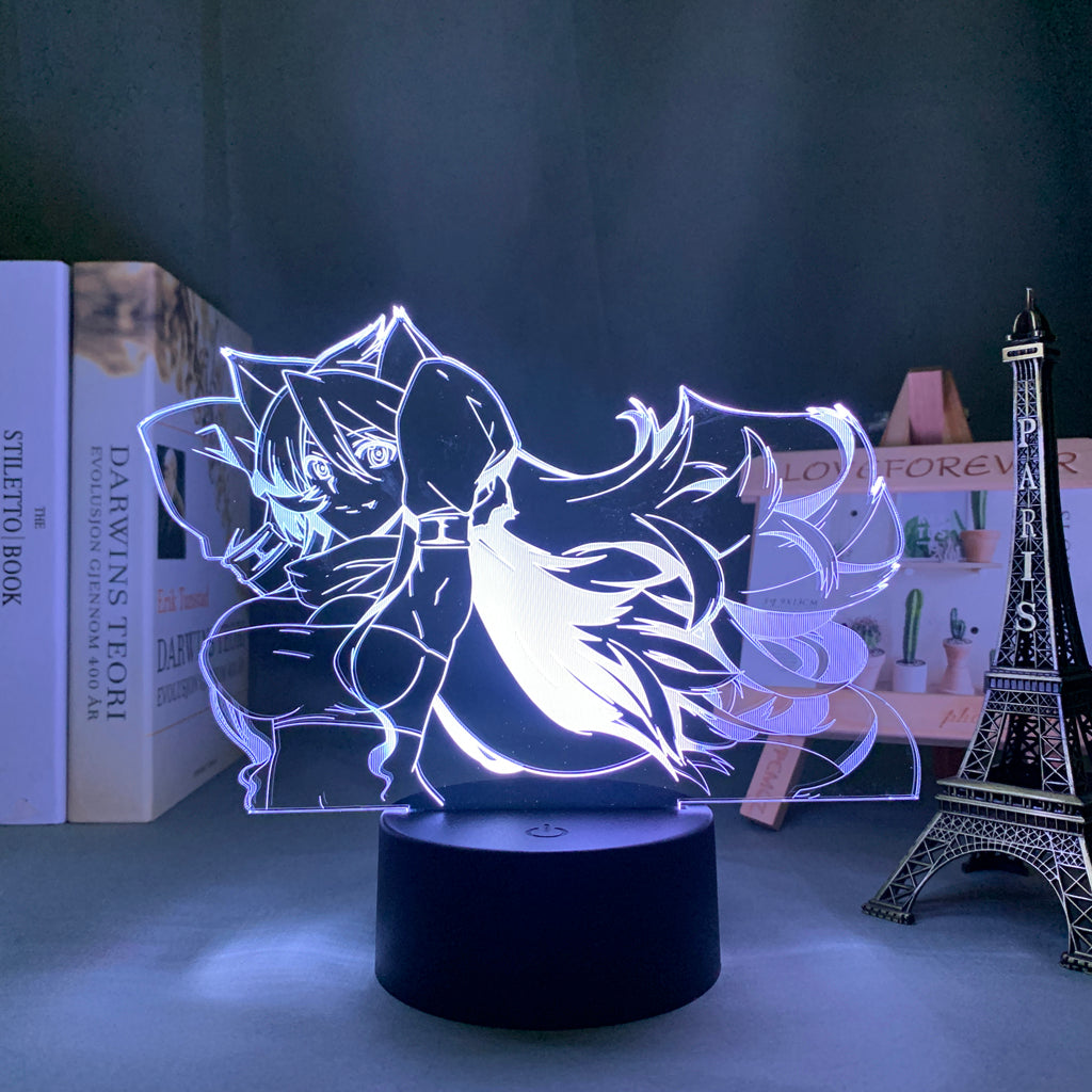 Anime Lamp: Leone | Akame ga Kill