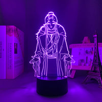 Anime Lamp: Xie Lian Inspired Night Light | Tian Guan Ci Fu Anime Gifts