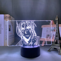 Anime Lamp: Atsushi Murasakibara | Kuroko's Basketball