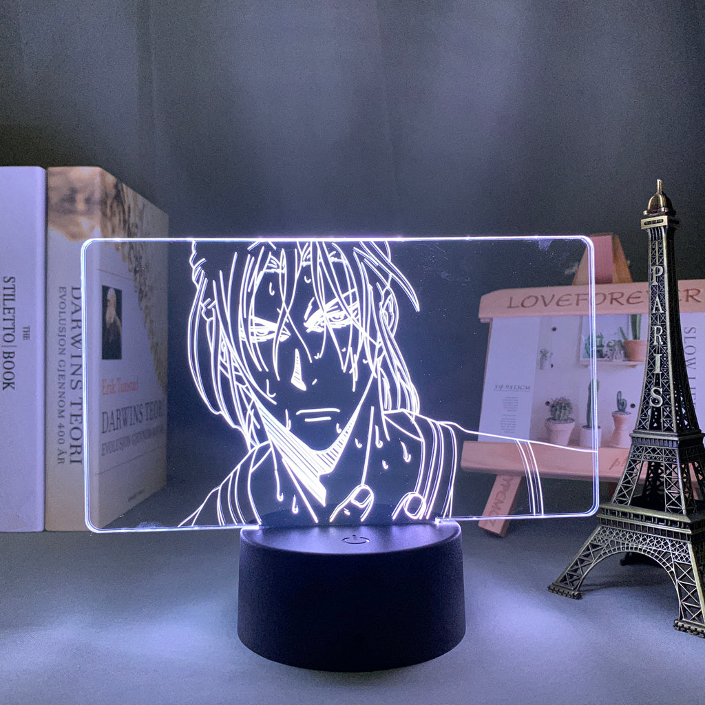 Anime Lamp: Atsushi Murasakibara | Kuroko's Basketball