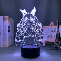 Anime Lamp: Tamaki | Fire Force