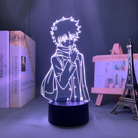 Anime Lamp: Fred Pollock | Moriarty the Patriot
