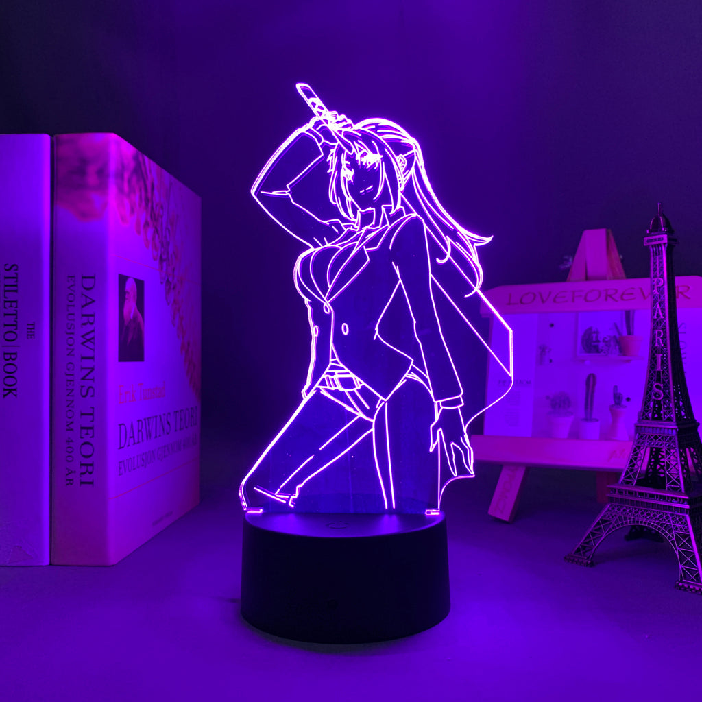 Anime Lamp: Shion | Reincarnated As A Slime