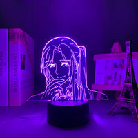 Anime Lamp: Hua Cheng Inspired Night Light | Tian Guan Ci Fu Anime Gifts