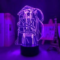 Anime Lamp: Xie Lian Inspired Night Light | Tian Guan Ci Fu Anime Gifts